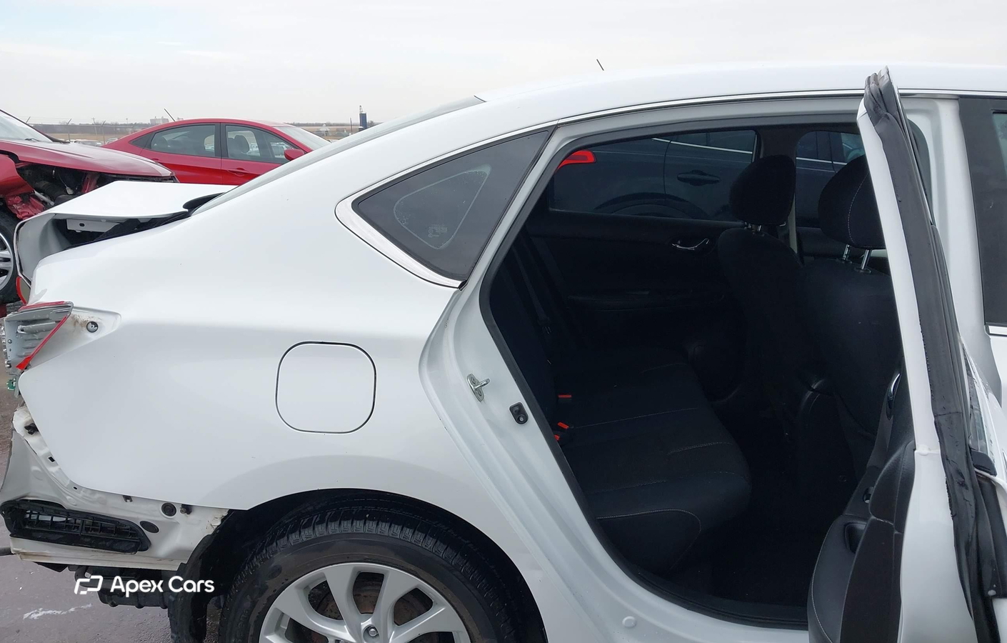 Nissan Sentra 2017