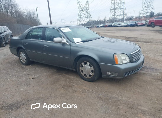 2004 Cadillac De Ville - Image 1 of 12