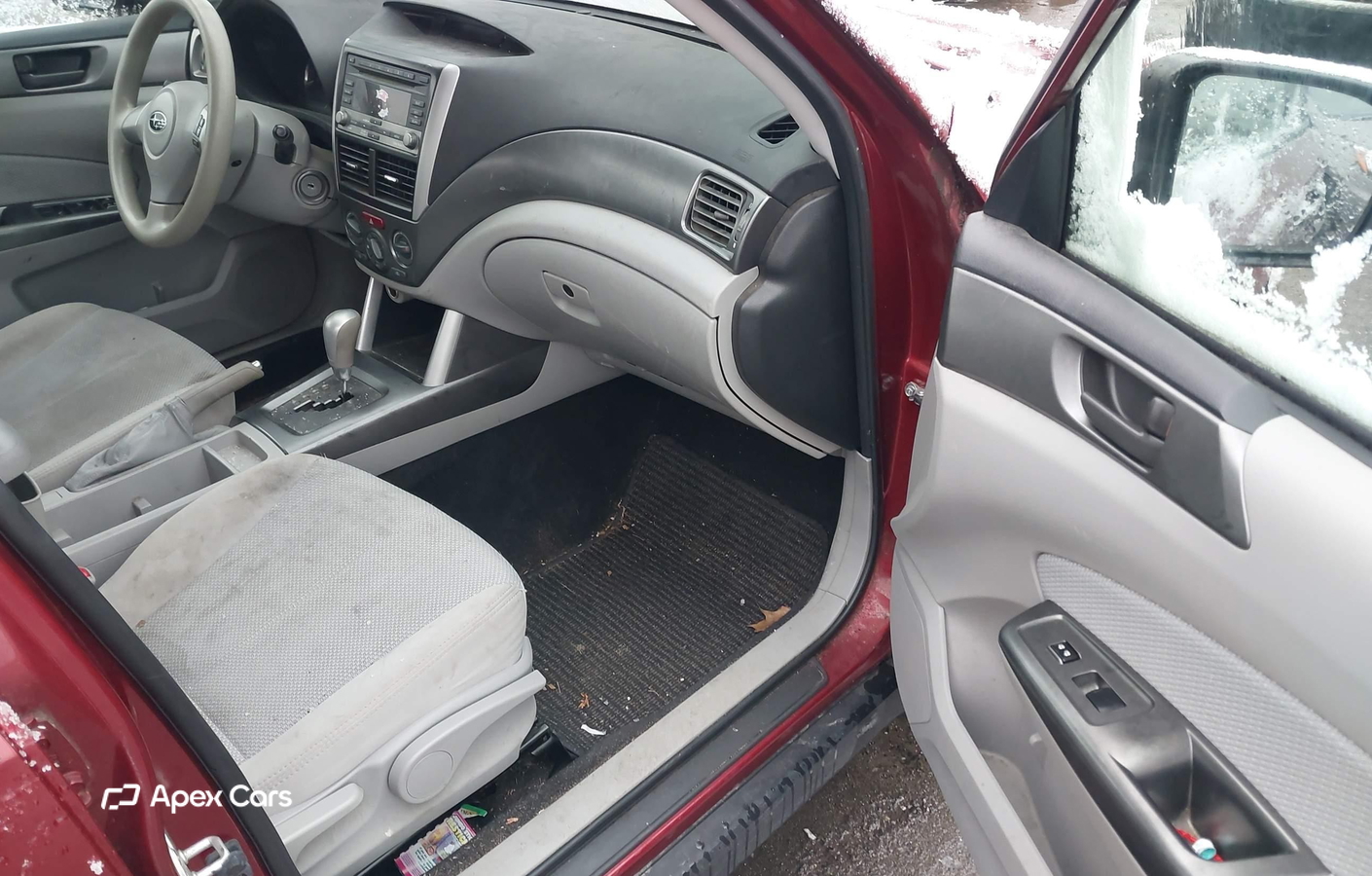 Subaru Forester 2012