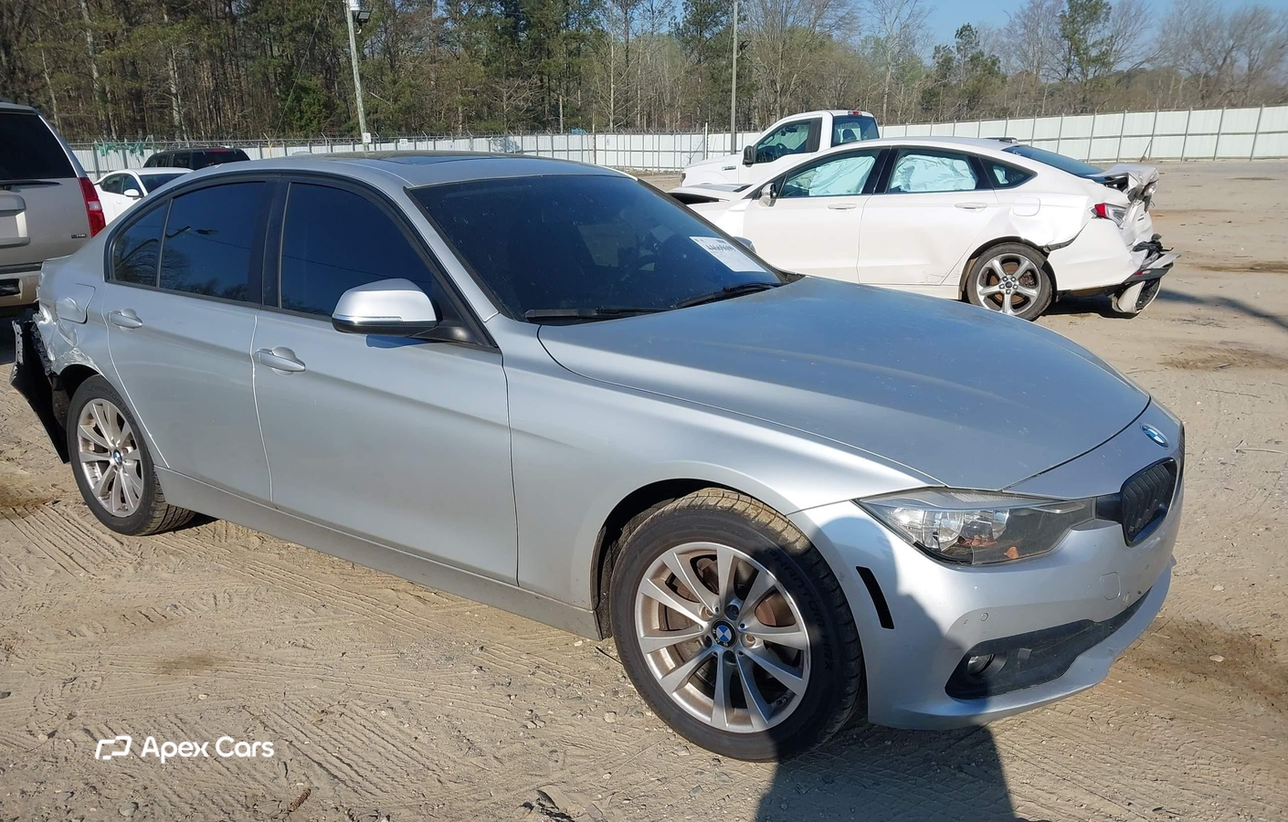 BMW Series 3 2016