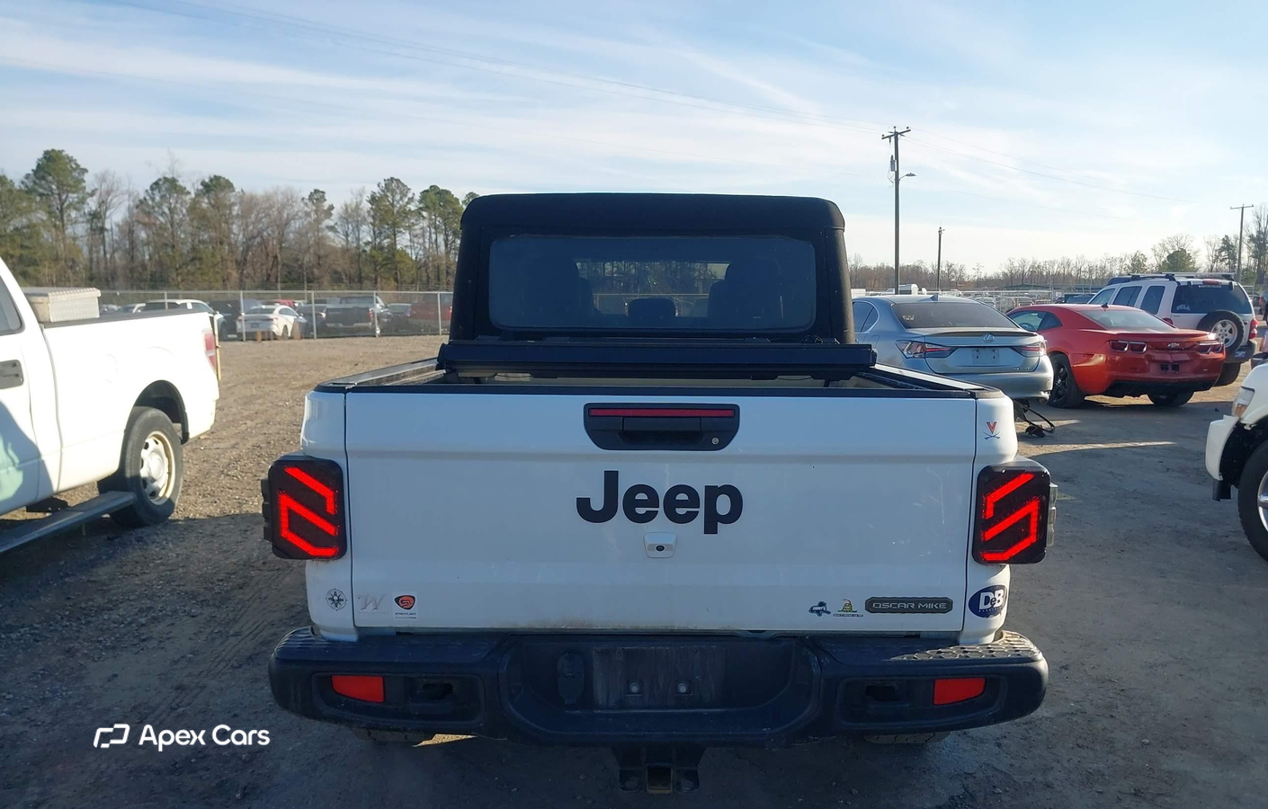Jeep Gladiator 2021