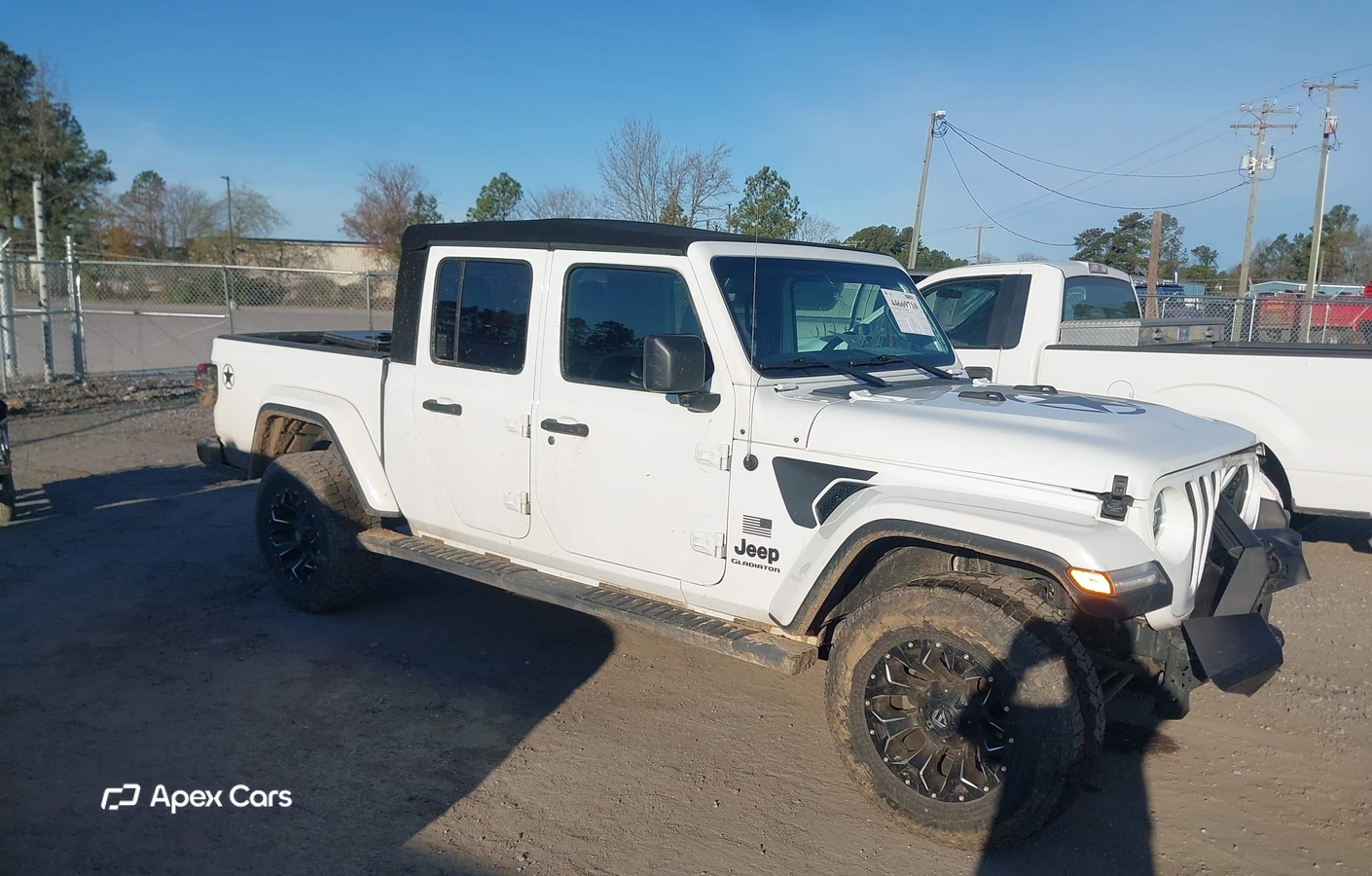 Jeep Gladiator 2021