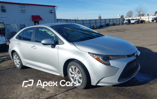 Toyota Corolla 2021 - Image 1 of 21