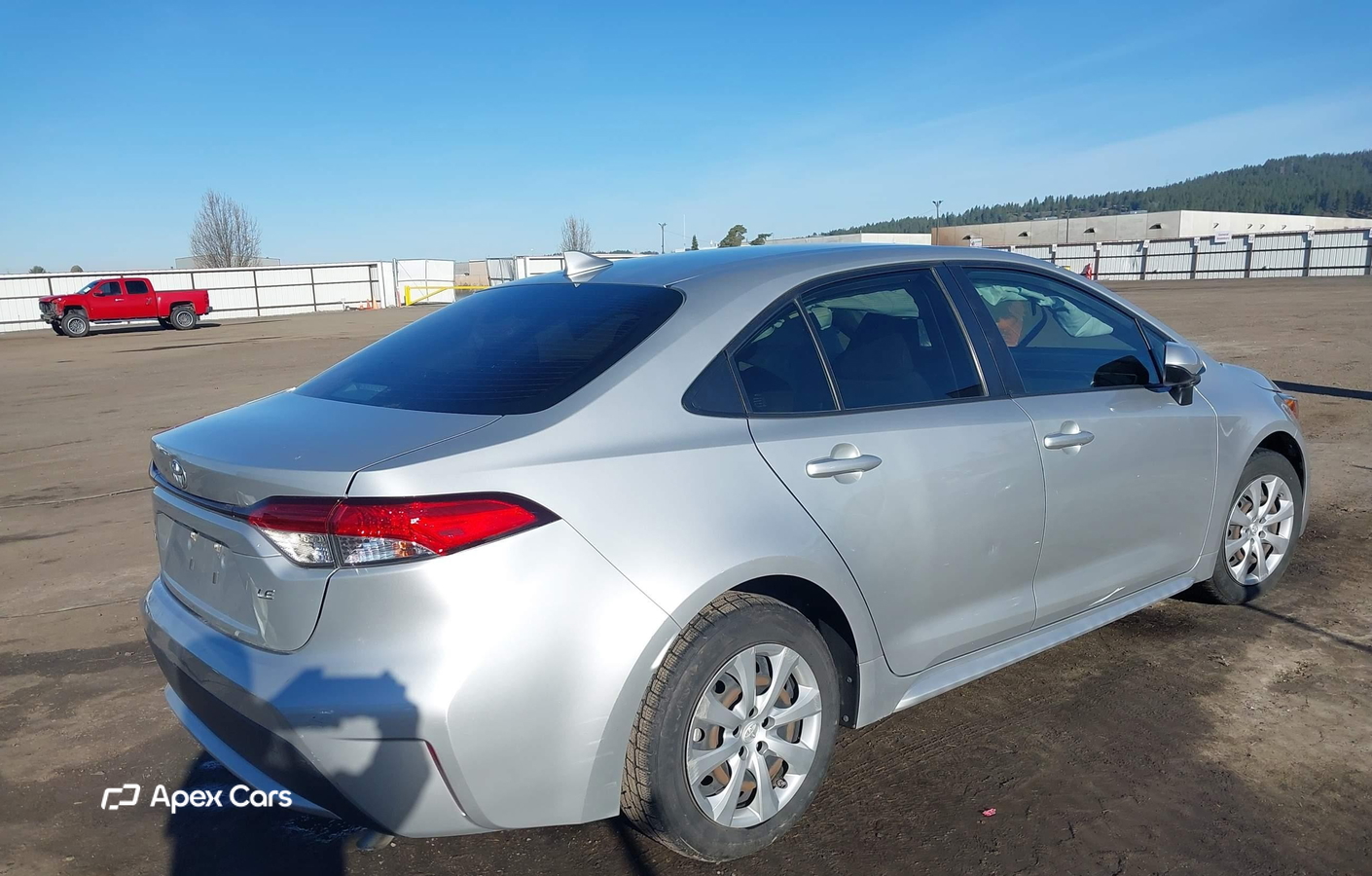 Toyota Corolla 2021