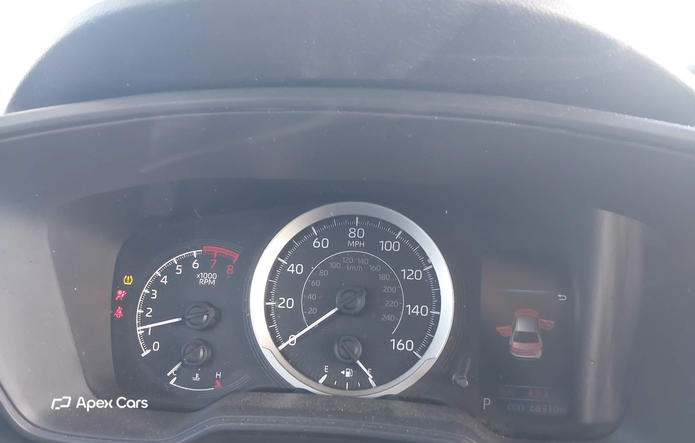 Toyota Corolla 2021