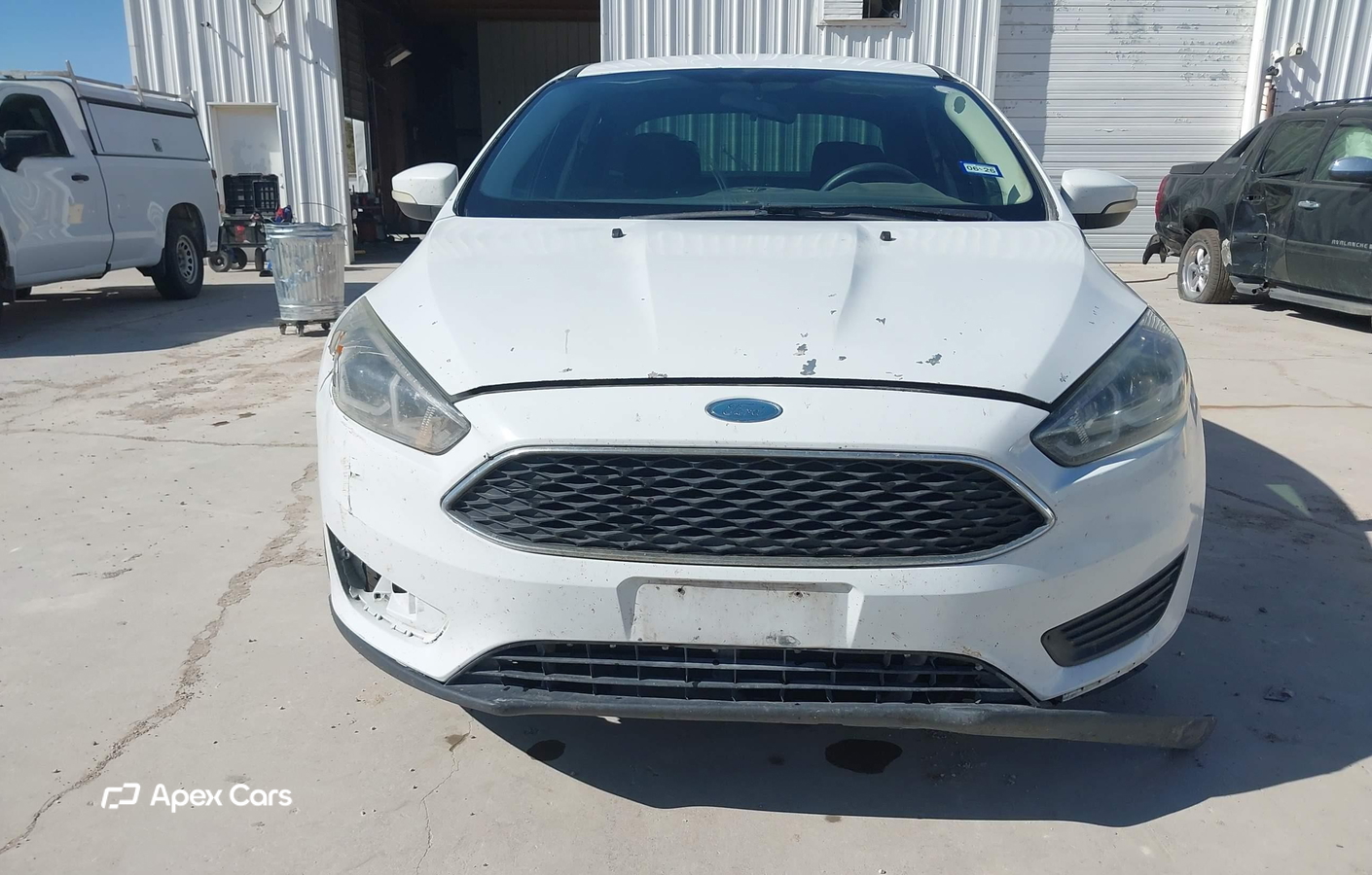 Ford Focus 2016