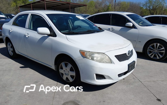 Toyota Corolla 2010 - Image 1 of 11