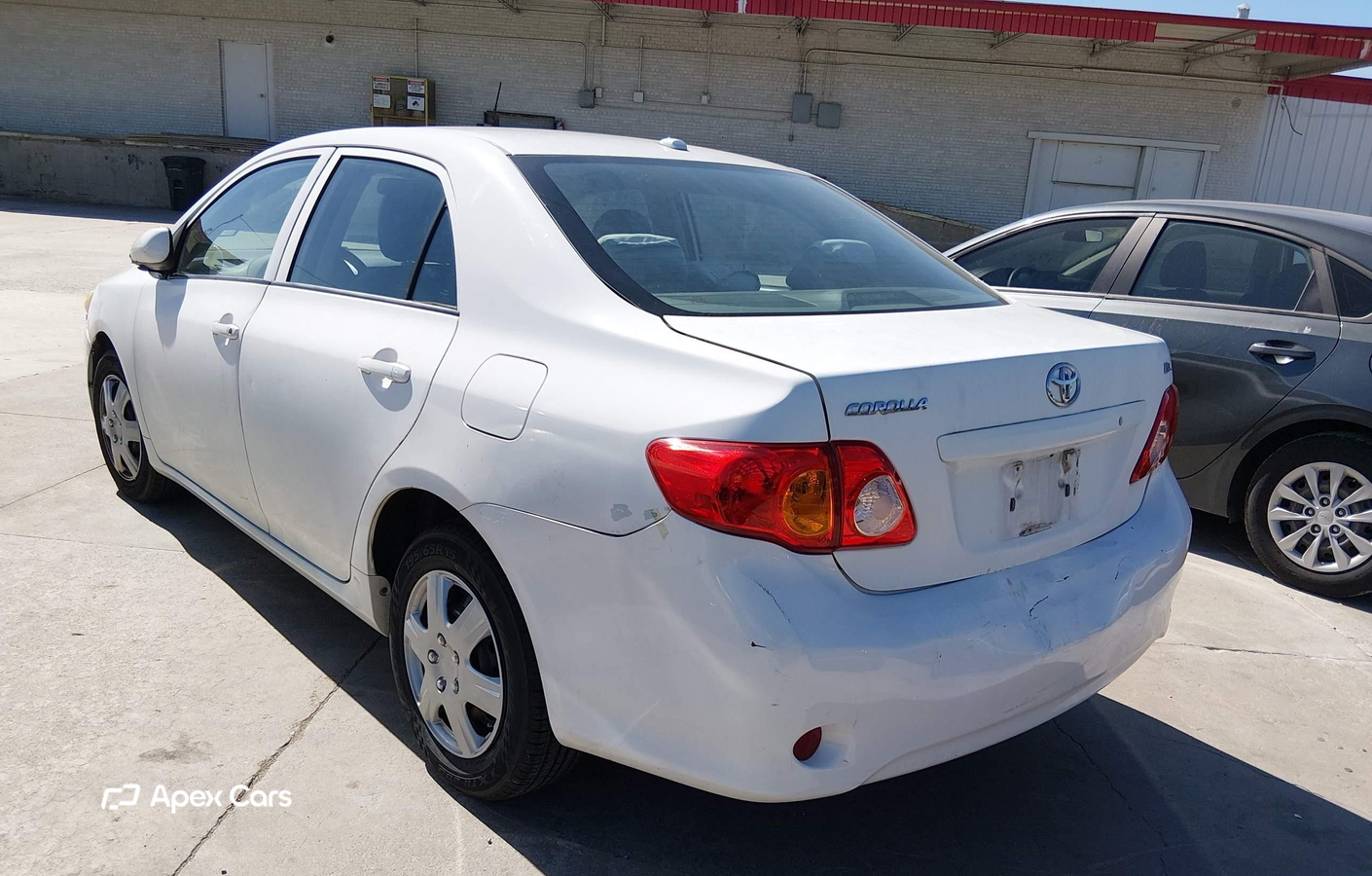 Toyota Corolla 2010
