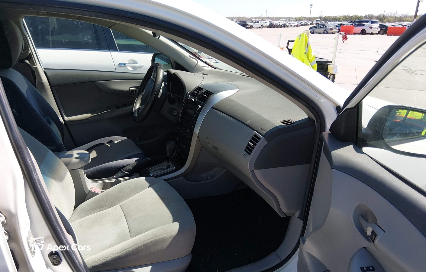 Toyota Corolla 2010