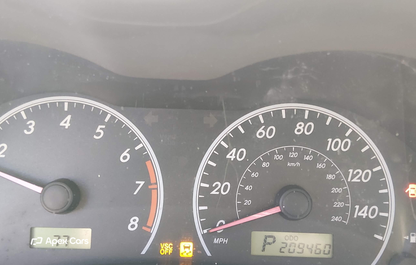 Toyota Corolla 2010