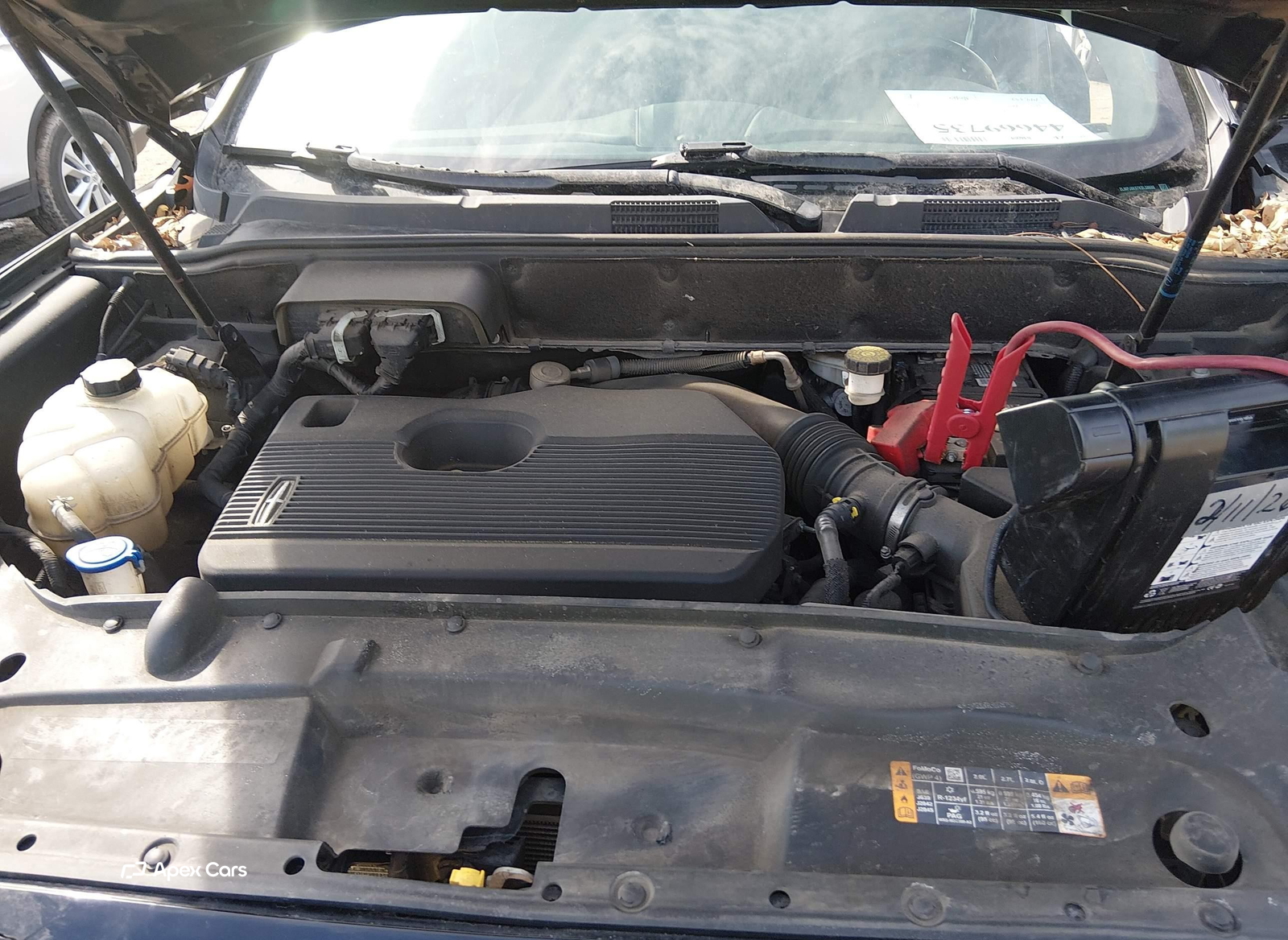 Lincoln Nautilus 2019