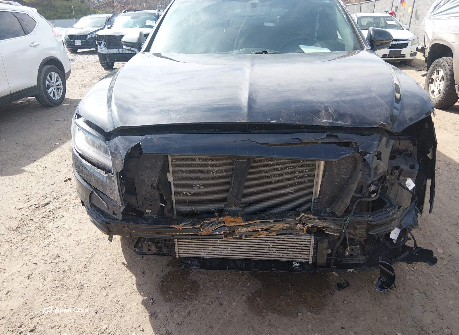 Lincoln Nautilus 2019