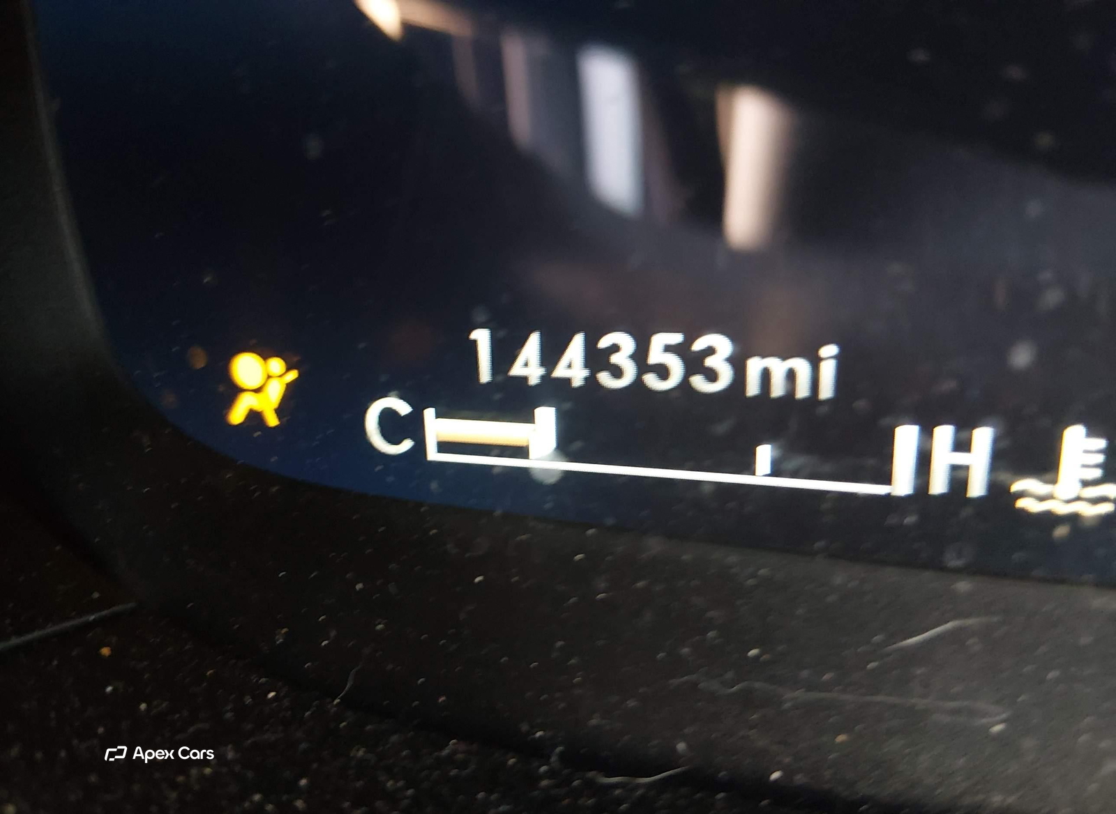 Lincoln Nautilus 2019