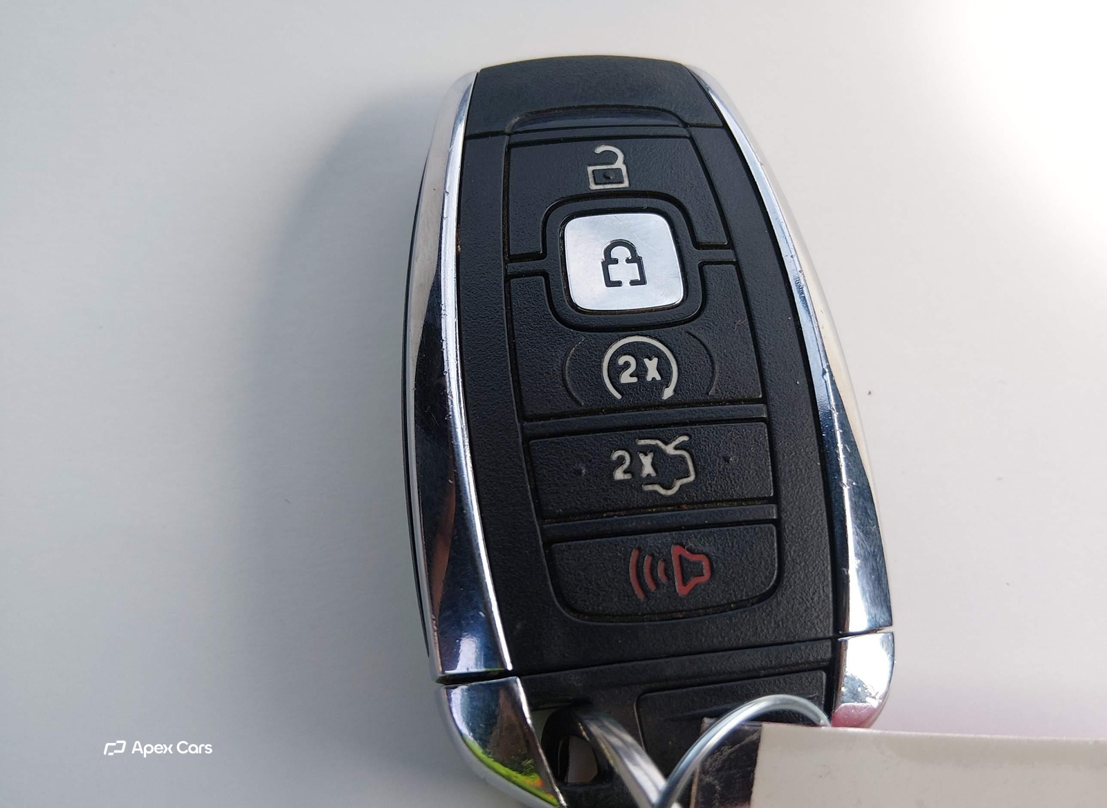 Lincoln Nautilus 2019