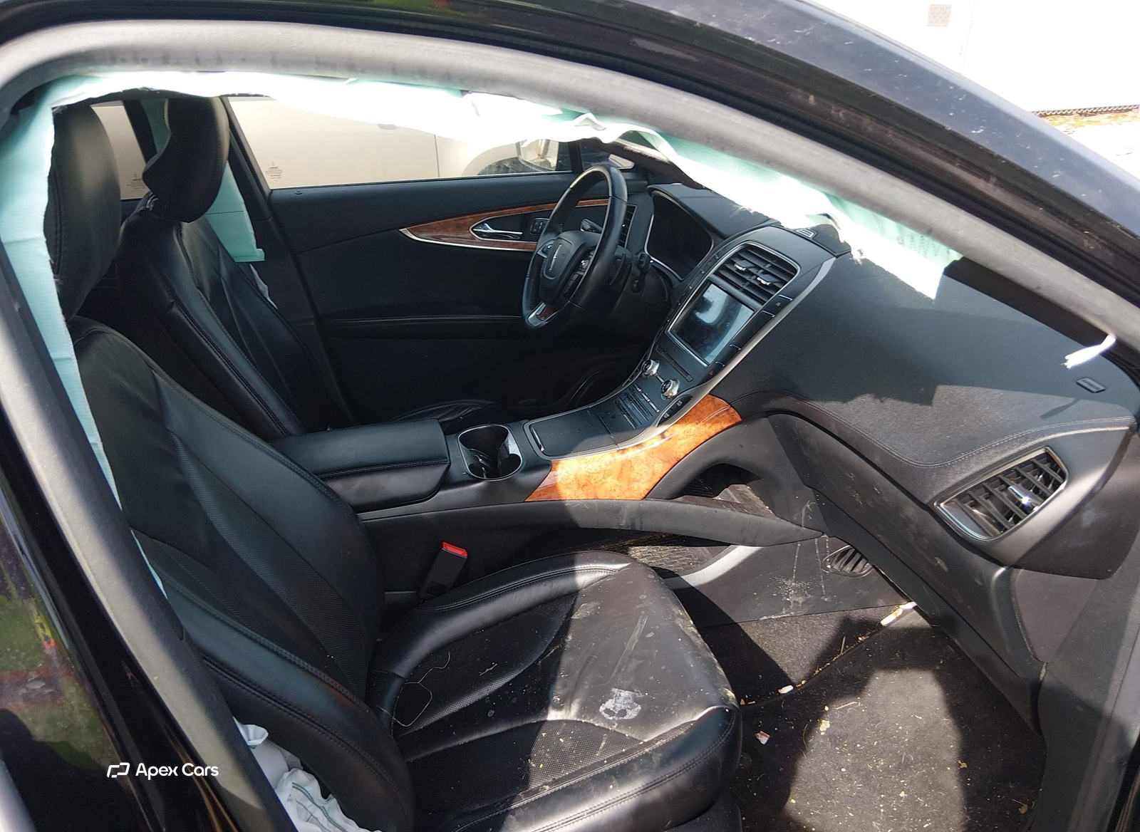 Lincoln Nautilus 2019