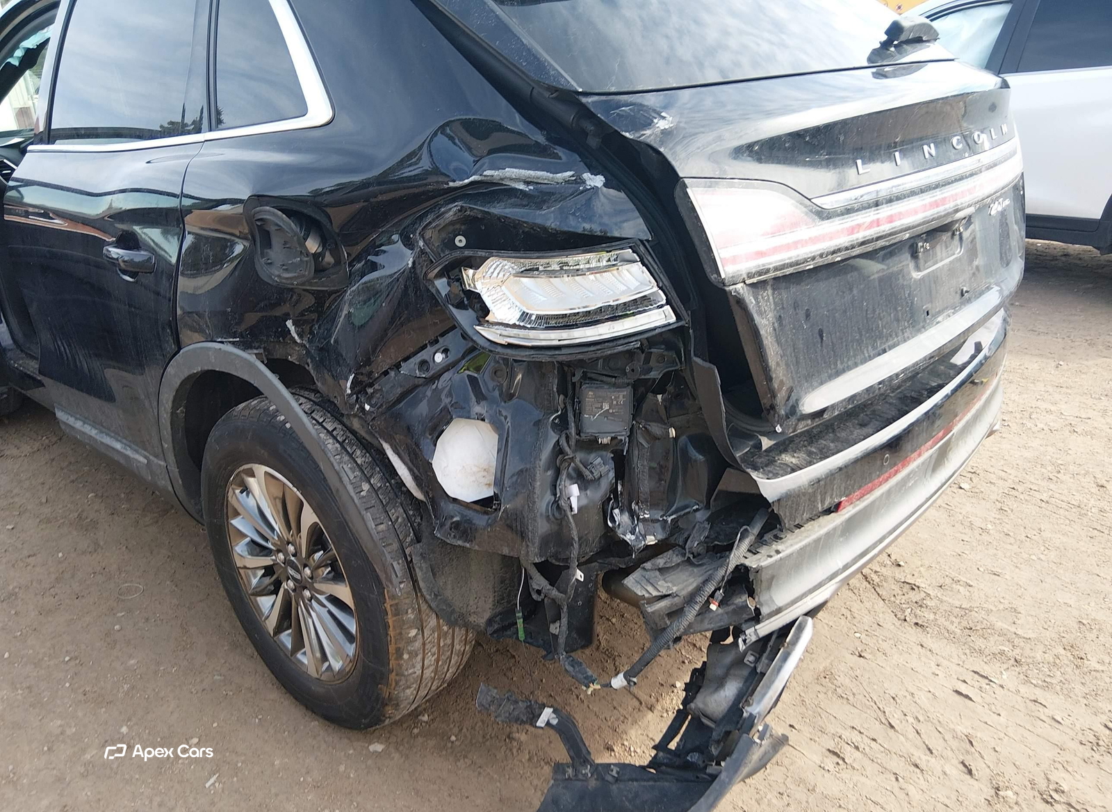 Lincoln Nautilus 2019