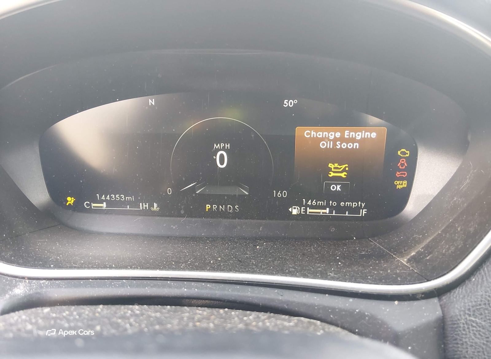 Lincoln Nautilus 2019