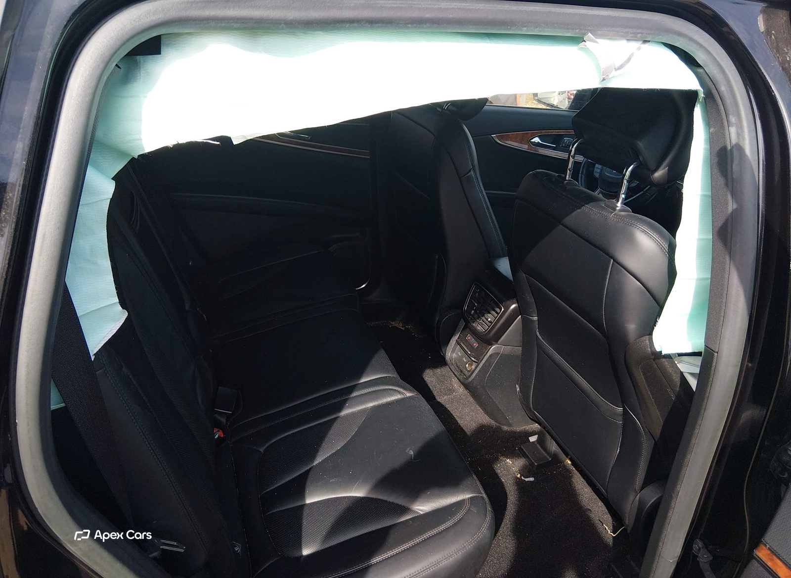 Lincoln Nautilus 2019