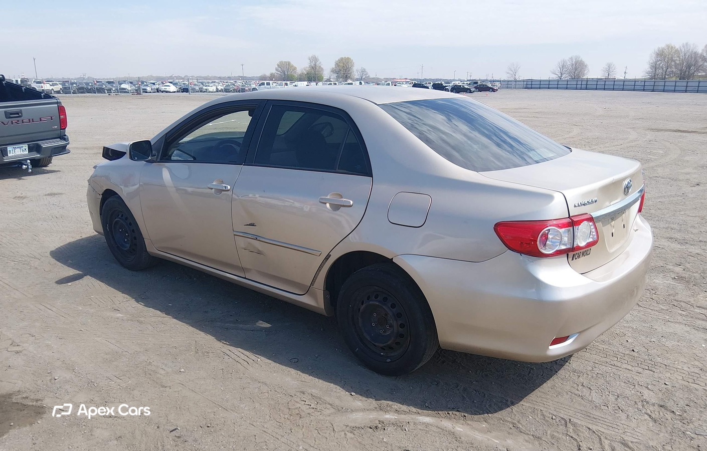 Toyota Corolla 2011
