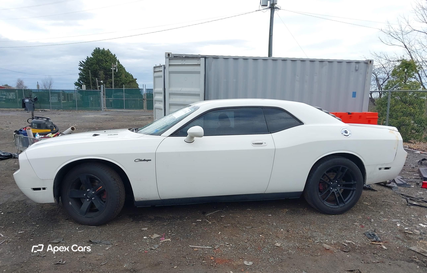 Dodge Challenger 2009