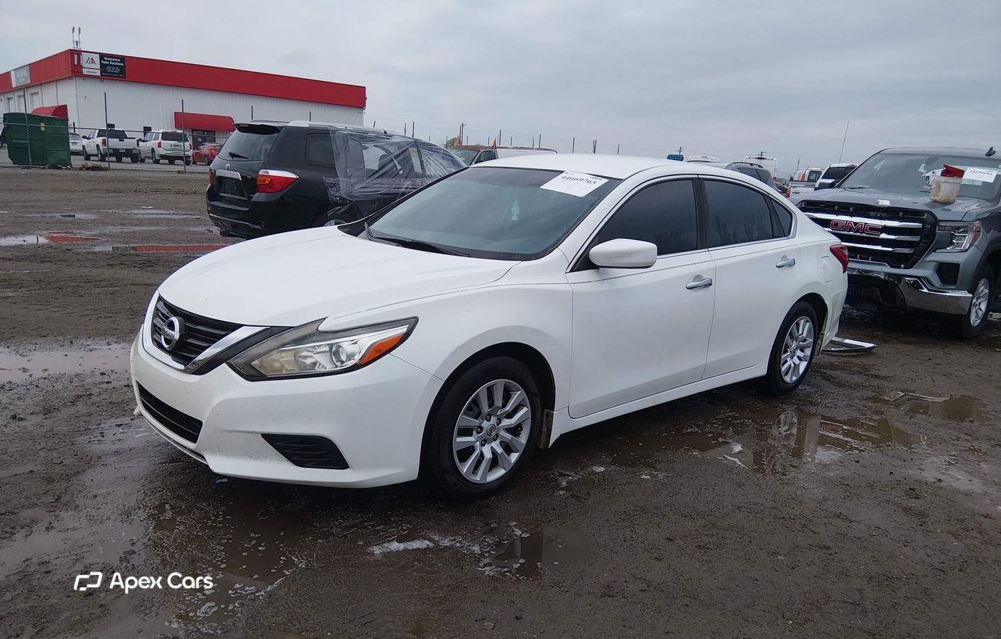 Nissan Altima 2017