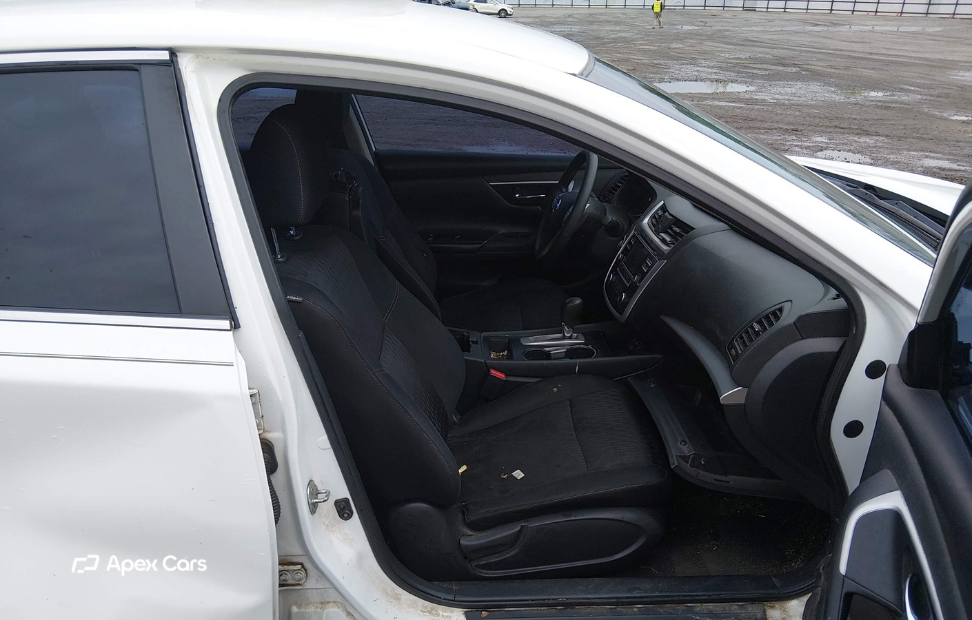 Nissan Altima 2017