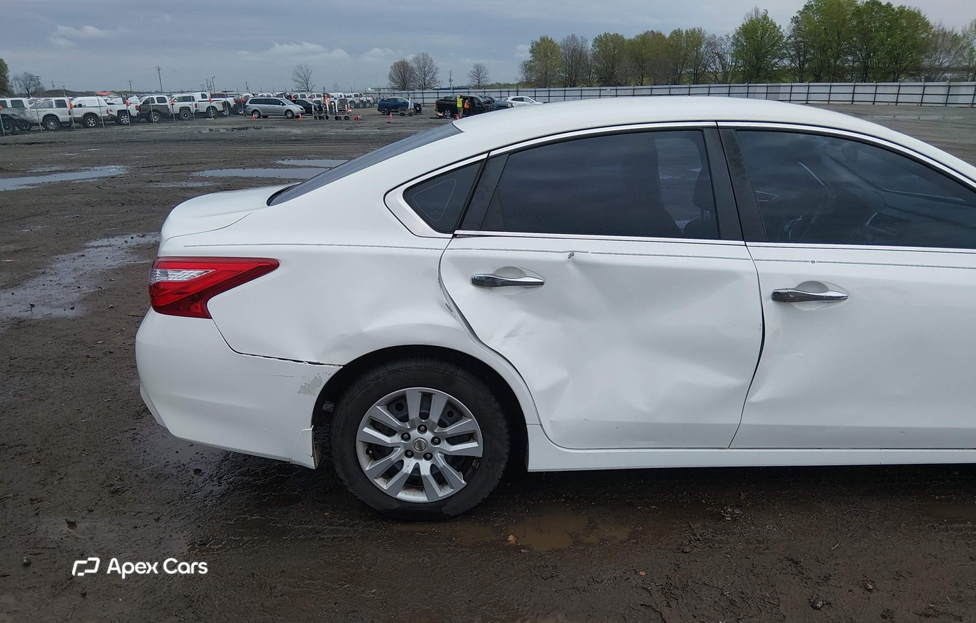 Nissan Altima 2017