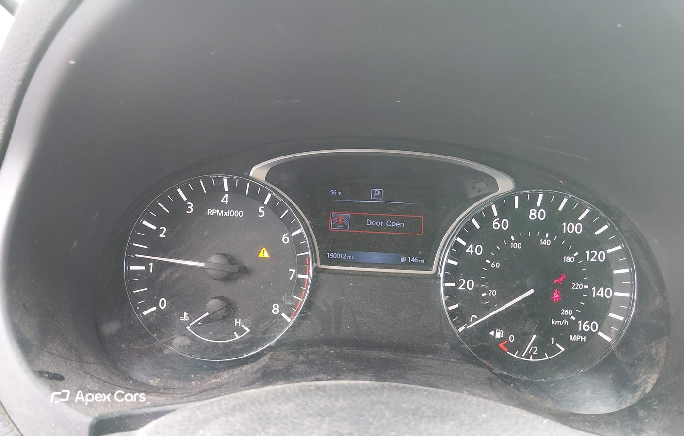 Nissan Altima 2017