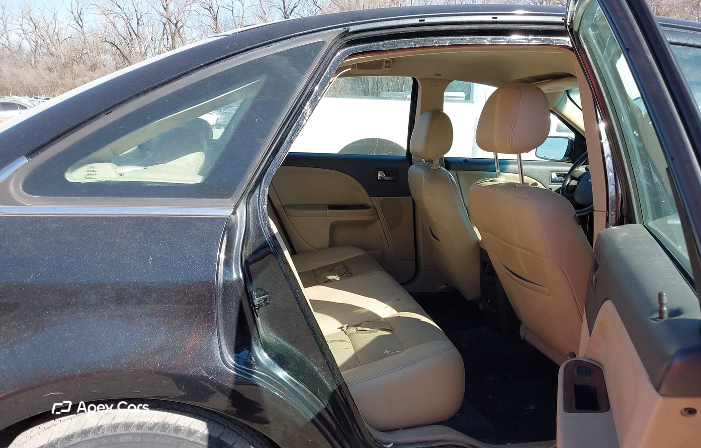 Ford Taurus 2009
