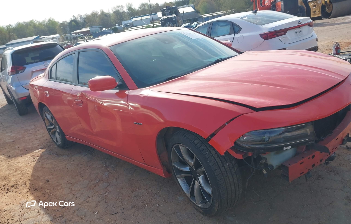 Dodge Charger 2016