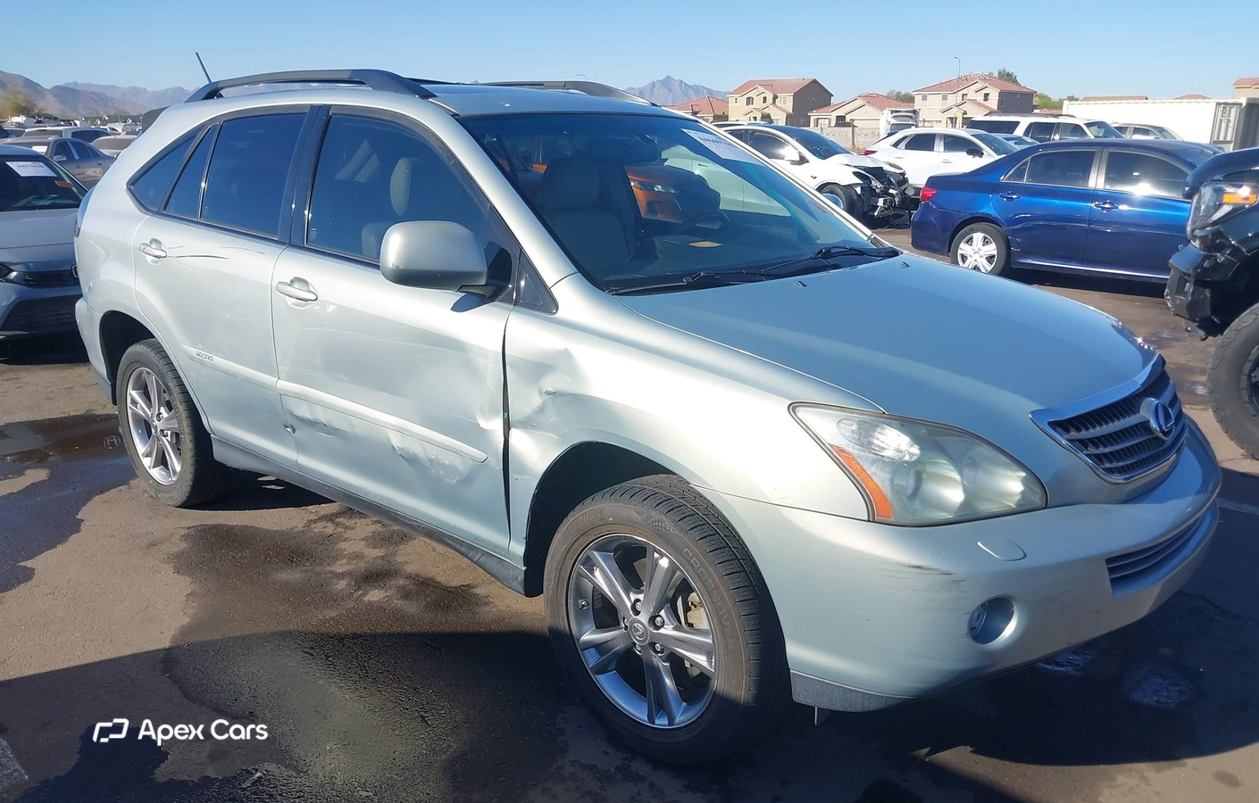 Lexus RX 2007