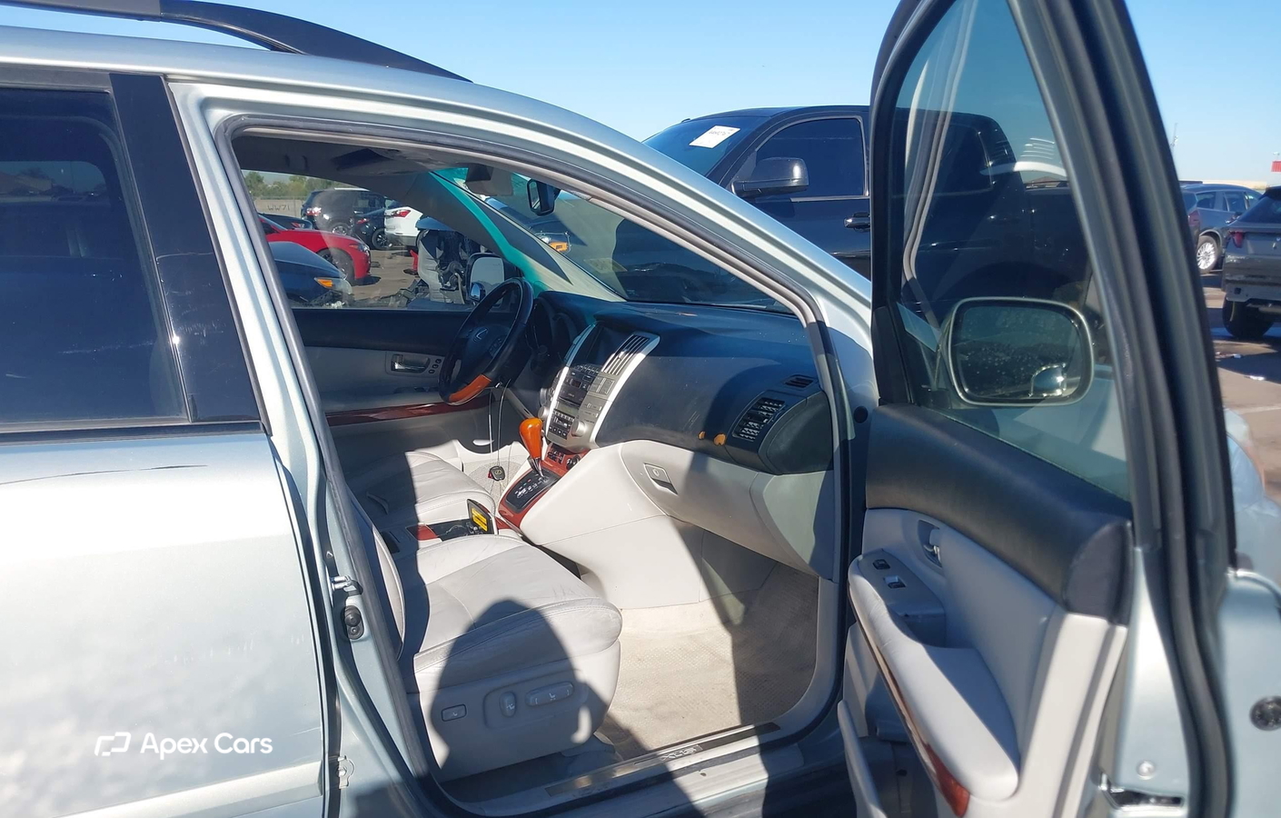 Lexus RX 2007