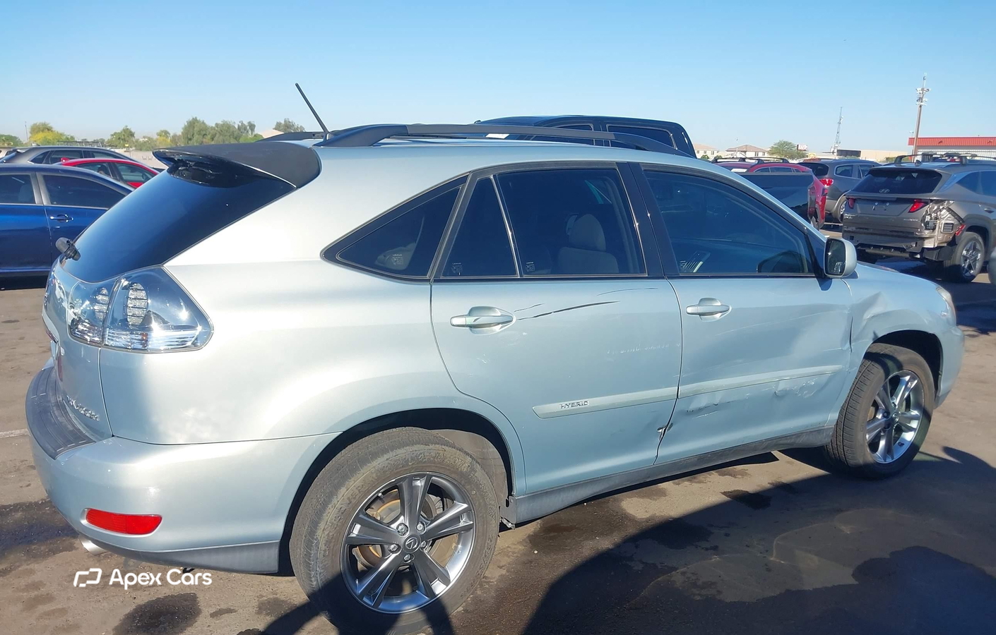 Lexus RX 2007