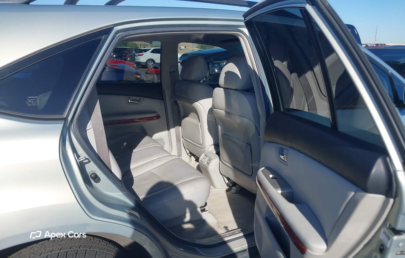 Lexus RX 2007