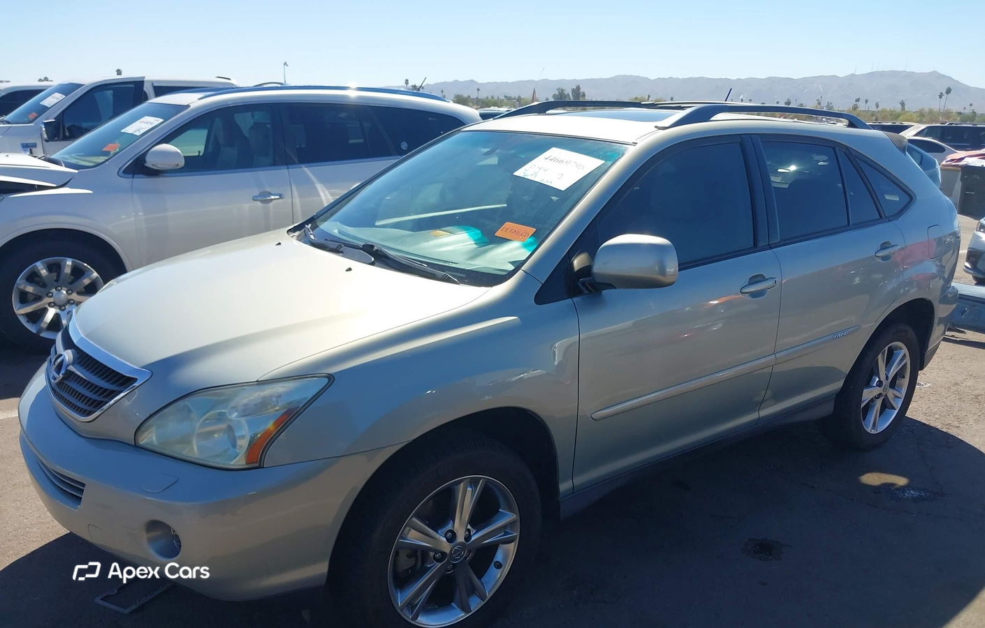 Lexus RX 2007