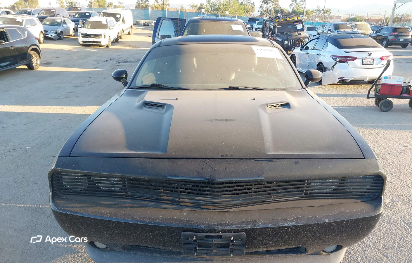 Dodge Challenger 2011