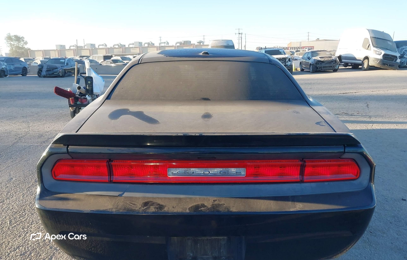 Dodge Challenger 2011