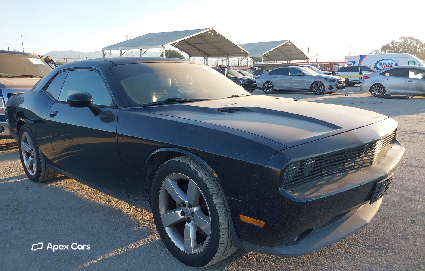 Dodge Challenger 2011