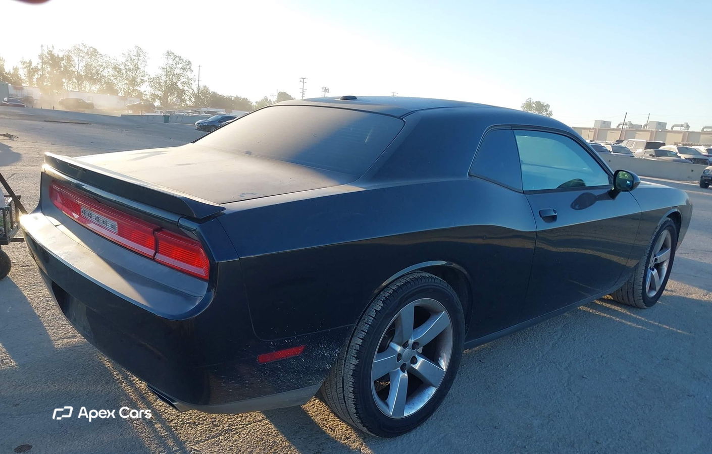 Dodge Challenger 2011