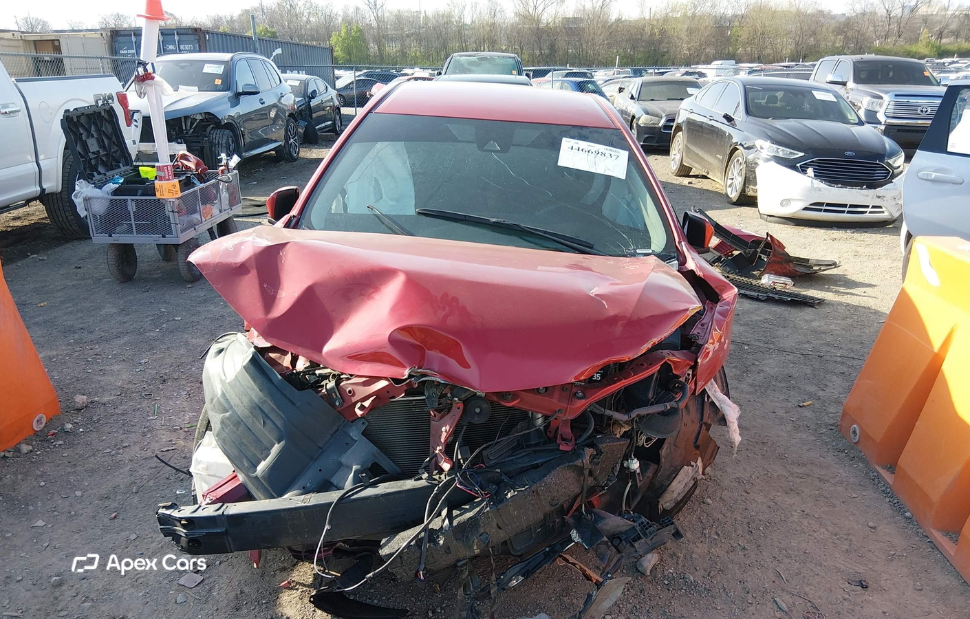 Toyota Corolla 2017