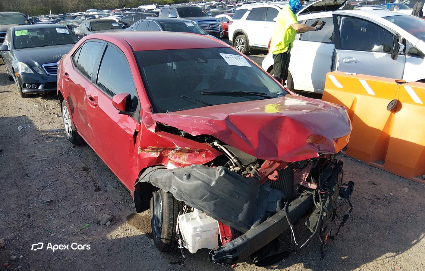 Toyota Corolla 2017
