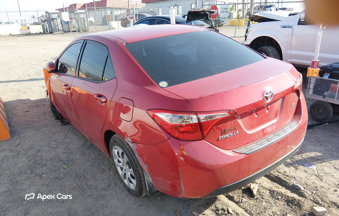Toyota Corolla 2017