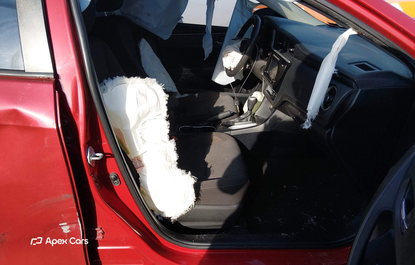 Toyota Corolla 2017