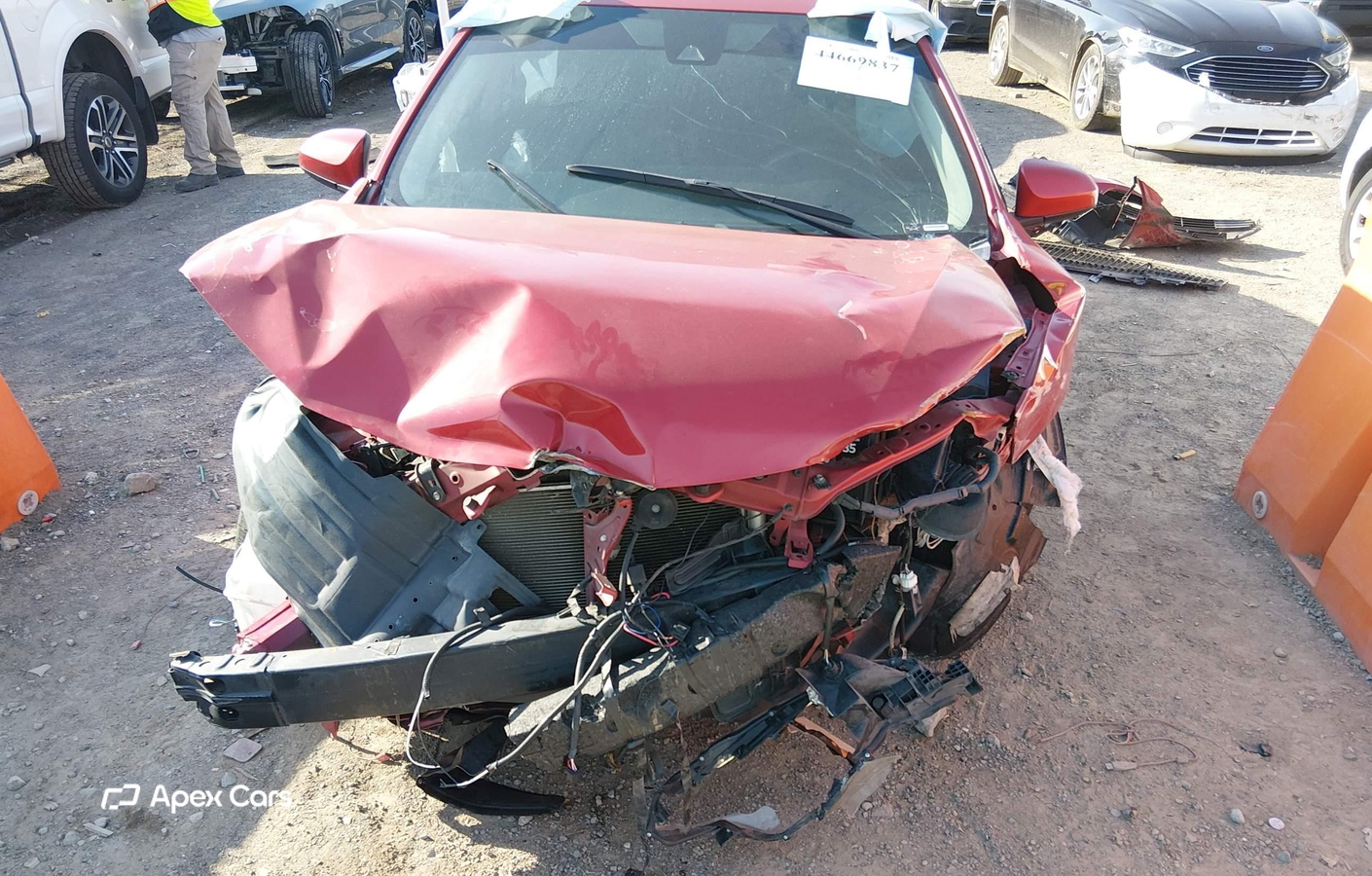 Toyota Corolla 2017