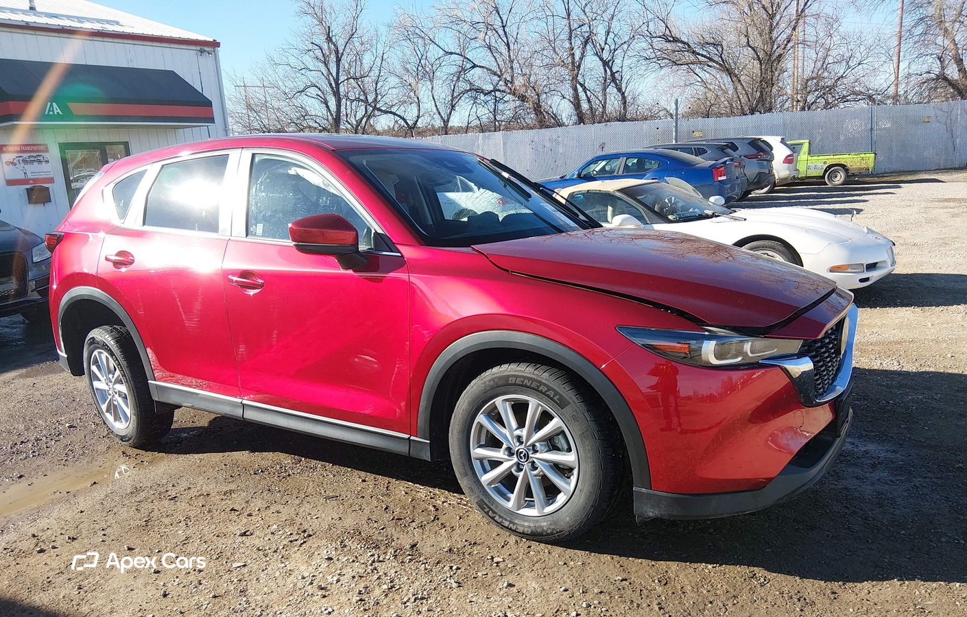Mazda CX-5 2023