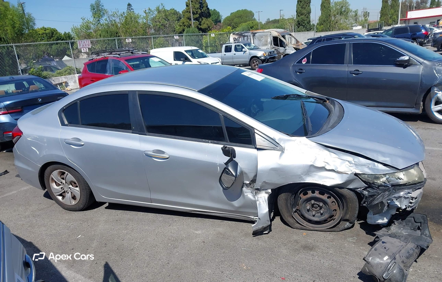 Honda Civic 2015
