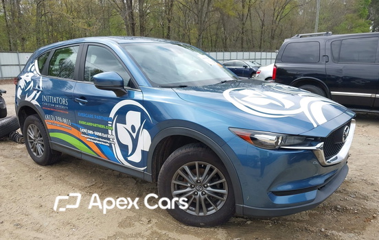 Mazda CX-5 2017 - Image 1 of 20