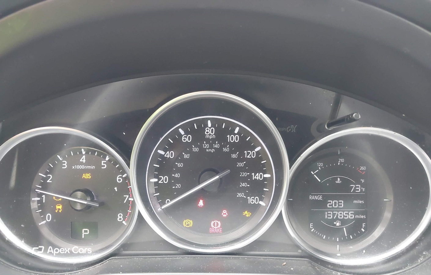 Mazda CX-5 2017