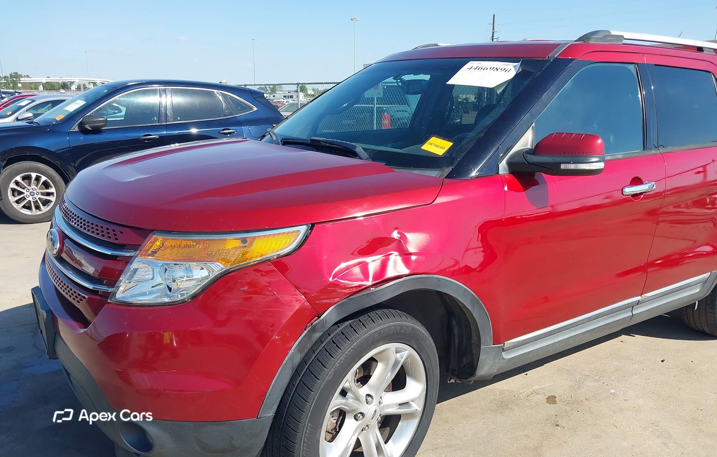 Ford Explorer 2013