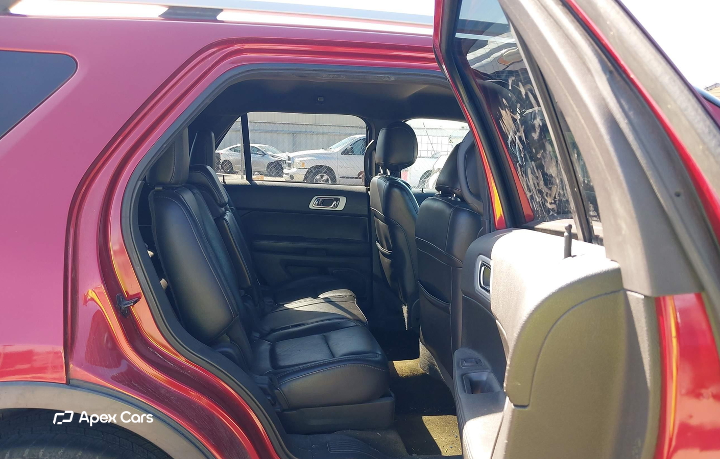Ford Explorer 2013